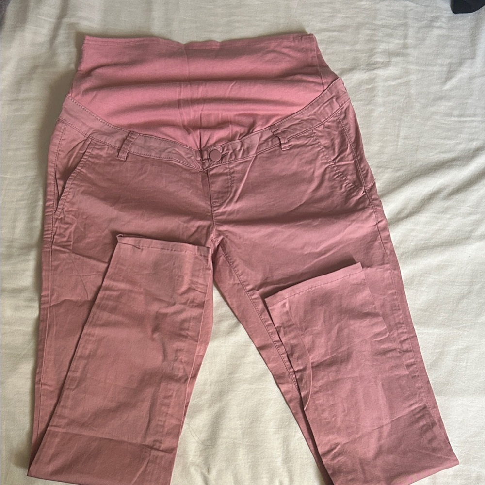 Max Brand Maternity Women's Casual Rose Jeans